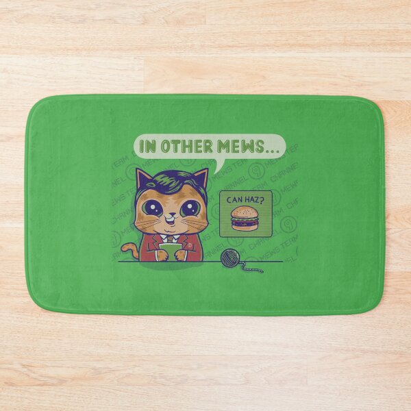 Item preview, Mewsflash designed and sold by Made With Awesome.