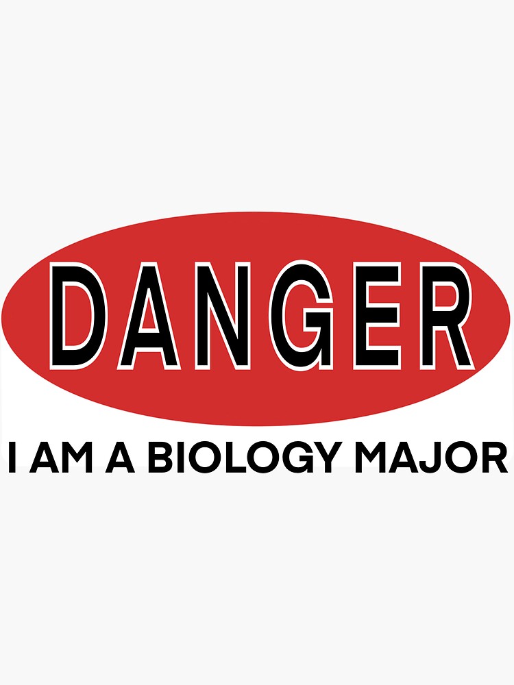 biology-major-sticker-for-sale-by-conleighcreates-redbubble