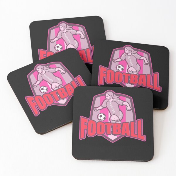 Item preview, Women's Football - The Beautiful Game Of Football designed and sold by WowAllinOne.