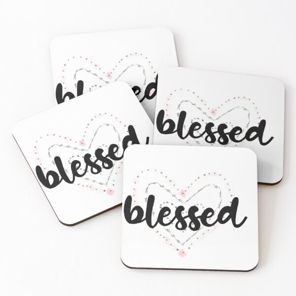 Item preview, Blessed designed and sold by paigecaffarel.