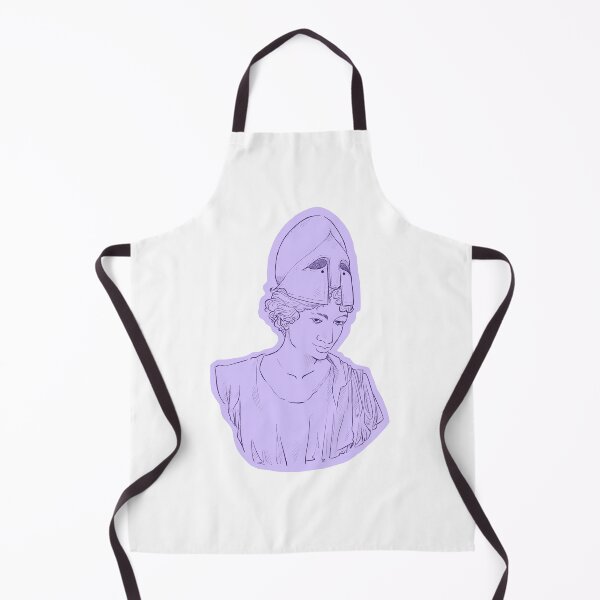 Item preview, Athena Contemplating (murder) designed and sold by ClassicsForPlebs.