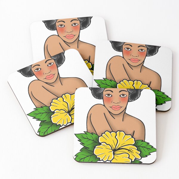 Item preview, Hibisco designed and sold by adrianotattoo.