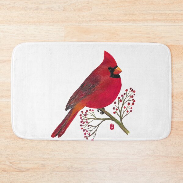 Item preview, Red Cardinal designed and sold by Tiffany Roy.