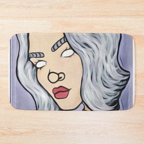 Item preview, White Eyed Witch designed and sold by Joanna Nieves.