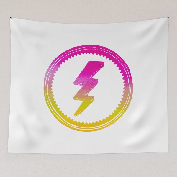 Item preview, Be Electric designed and sold by Solsunx.