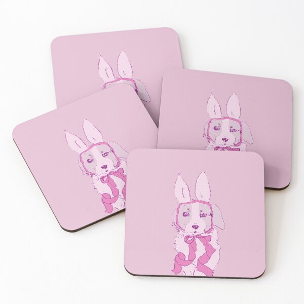 Item preview, Easter doggy bunny designed and sold by Shokojinho.