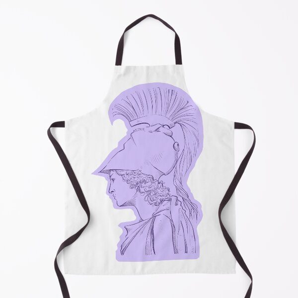 Item preview, Athena (profile) designed and sold by ClassicsForPlebs.