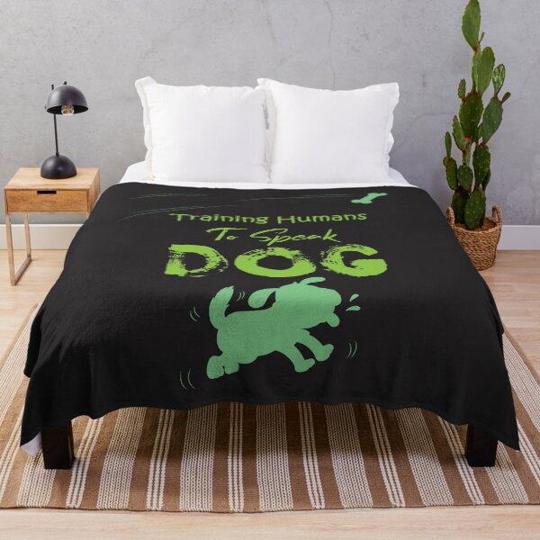 Item preview, Dog Trainer6 Training Humans To Speak Dog6 Funny 6Trainer6 Gift designed and sold by adelsalmi.