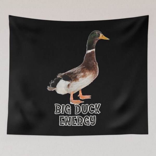 Item preview, Big Duck Energy designed and sold by Sinfamous.