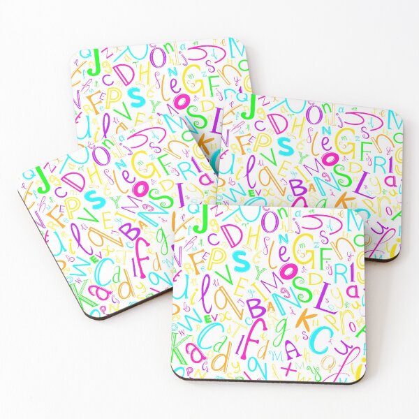 Item preview, Letters designed and sold by apis-florea.