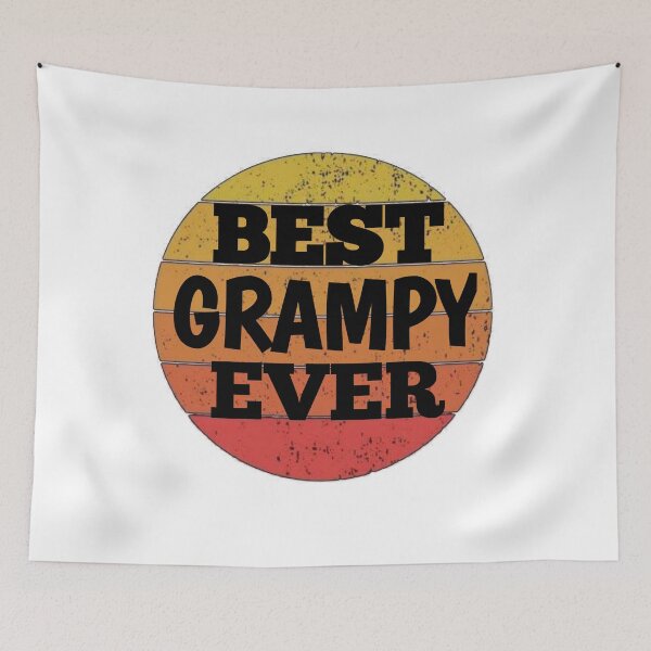 Item preview, best grampy ever , Mens Best Grampy Ever Gifts For Grandpa From Grandchildren designed and sold by The Nova Prints .