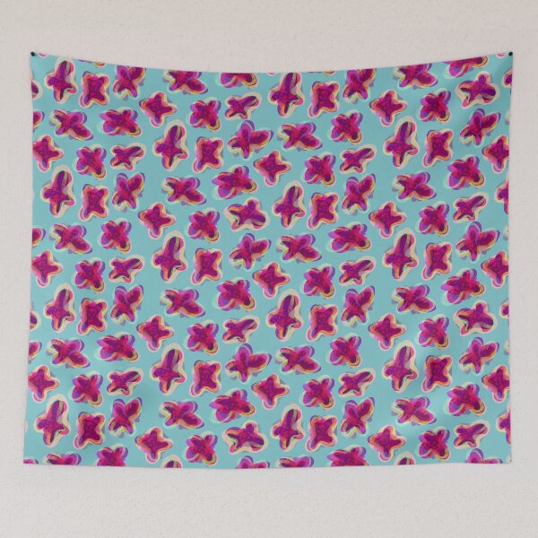 Item preview, Groovy Blooms designed and sold by Zella Studio.