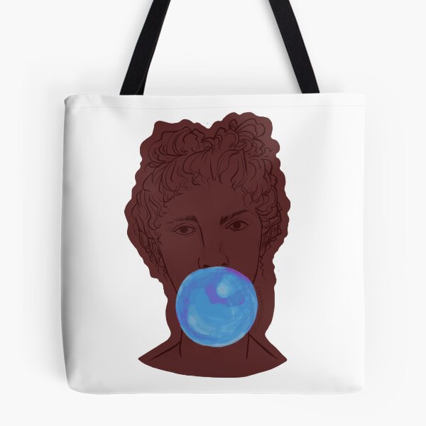 Item preview, Bust of Roman Woman (Bubblegum Edit) designed and sold by ClassicsForPlebs.