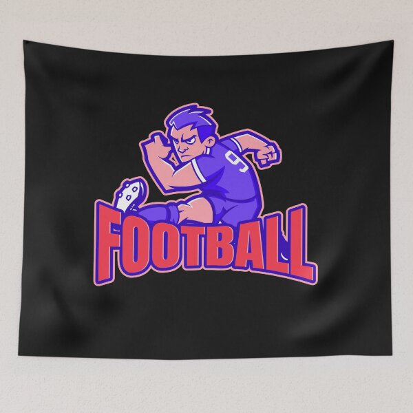 Item preview, Focus on the Strike - The Beautiful Game Of Football designed and sold by WowAllinOne.