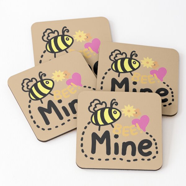 Item preview, Bee! Mine - Cute Wholesome Bee !! designed and sold by SoffyLee586.