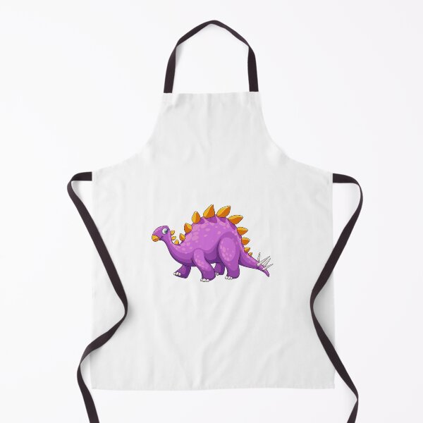 Artikelvorschau, Lila Stegosaurus Dinosaurier entworfen und verkauft von CalvinMade.