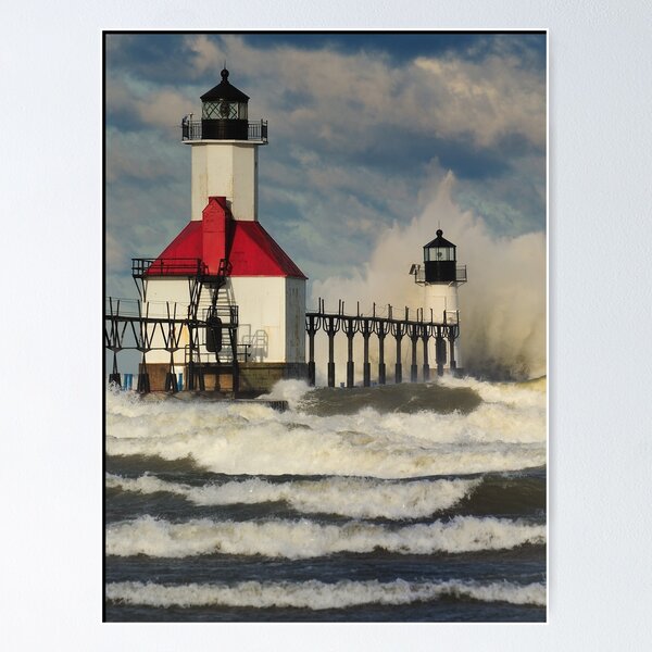 Item preview,   Lighthouse art,Lighthouse,lake life,Sunset lake,great lake sunset, Nature scene,Nature sunsets,Cottage scene,cottage sky,metal photo prints,picture on metal,metal art prints,metal picture prints designed and sold by eyesight4vision.