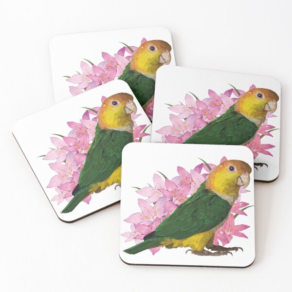 Item preview,  caique designed and sold by obscurite.