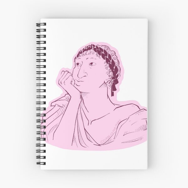 Item preview, Ovid  designed and sold by ClassicsForPlebs.