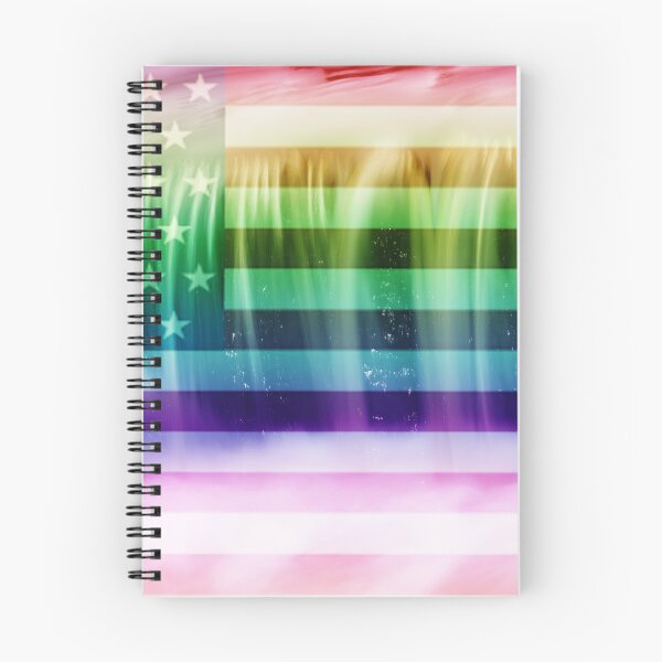 Item preview, US Flag flies under the Waterfall designed and sold by LindaTroski.
