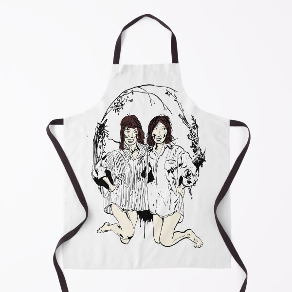 Item preview, mitsuyo and keiko designed and sold by moosesharkrhino.