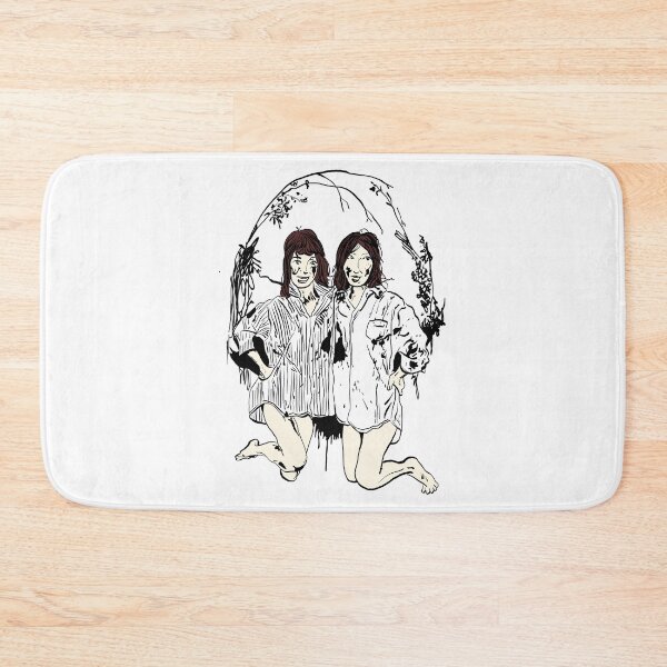 Item preview, mitsuyo and keiko designed and sold by moosesharkrhino.