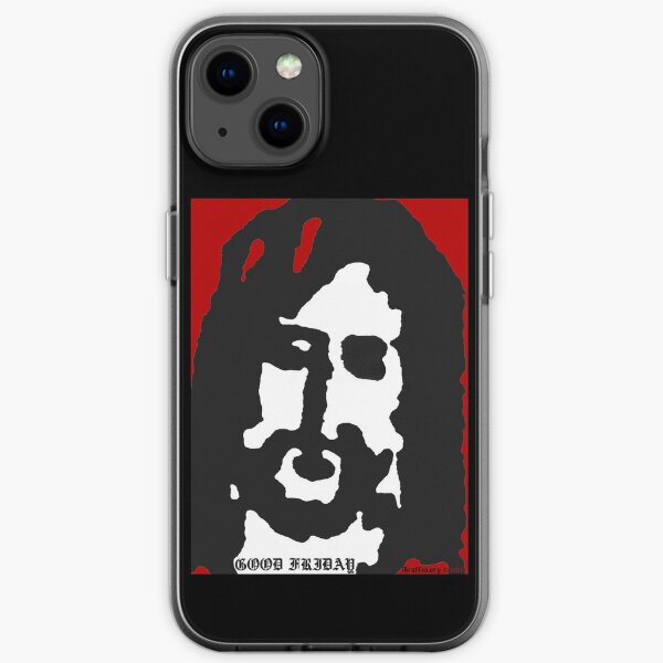 Good Friday iPhone Soft Case