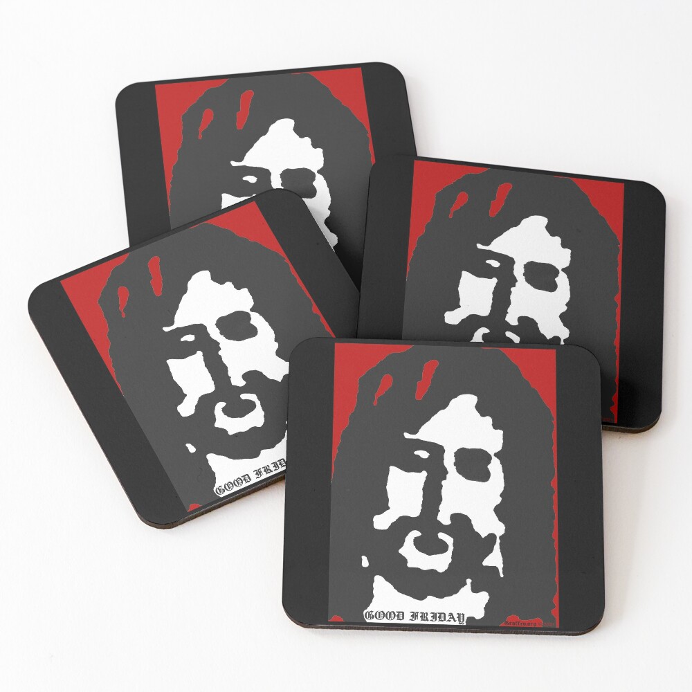 Item preview, Coasters (Set of 4) designed and sold by ayemagine.