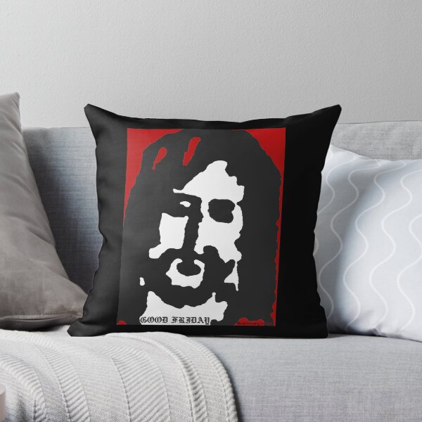 Good Friday Throw Pillow