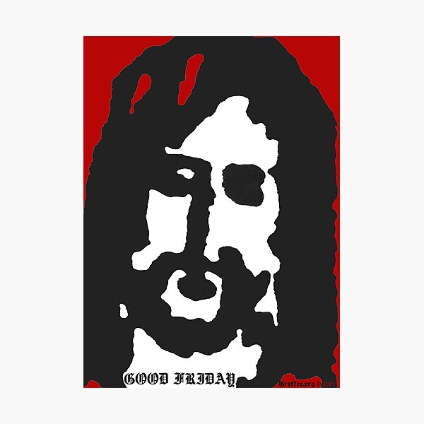 Good Friday Photographic Print