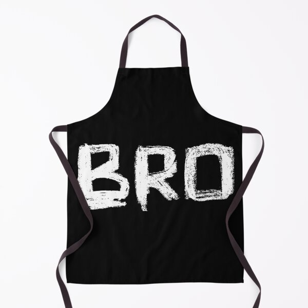 Item preview, BRO Hand Typography for Brother, Bro designed and sold by badlydrawnbabe.