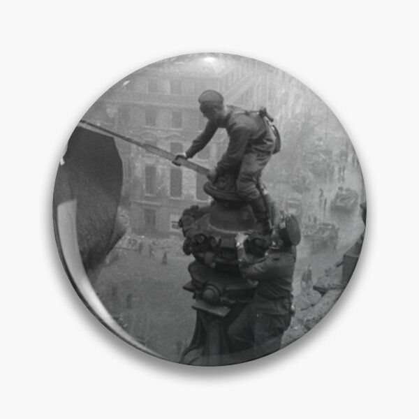 Item preview, Capture of the Reichstag  designed and sold by WilliamStones.