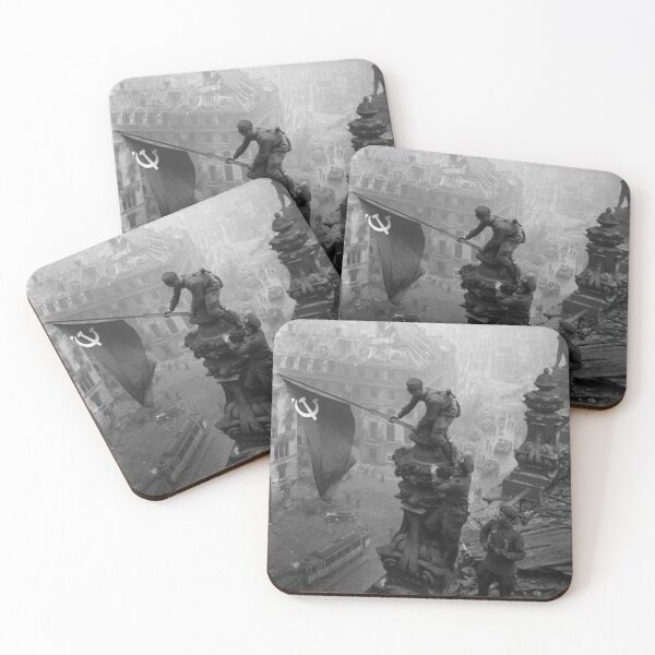 Item preview, Capture of the Reichstag  designed and sold by WilliamStones.