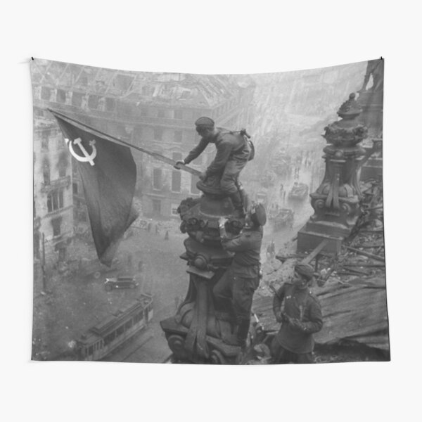 Item preview, Capture of the Reichstag  designed and sold by WilliamStones.