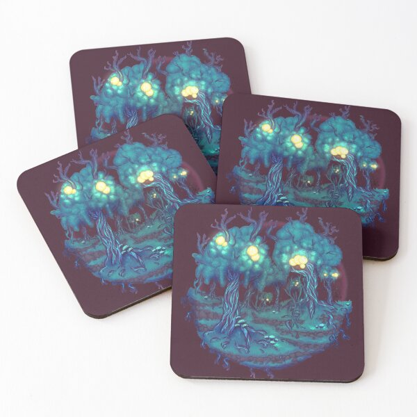 Item preview, Warped Forest Nether designed and sold by Jay Kozell.