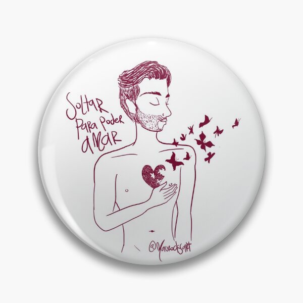 Item preview, Let go to be able to love designed and sold by maurocks.