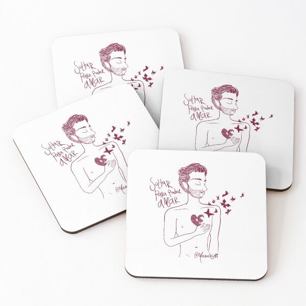 Item preview, Let go to be able to love designed and sold by maurocks.