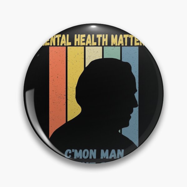 Item preview, Mental Health Matters End The Stigma designed and sold by gthylla.