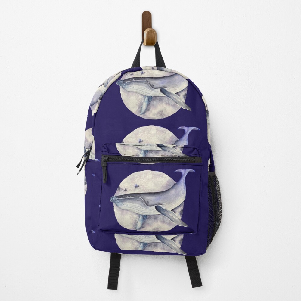 Item preview, Backpack designed and sold by JavaLisa.