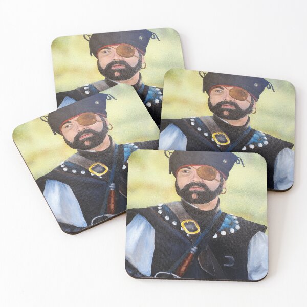 Item preview, Captain Alphonse Wilhelm Petard designed and sold by dabblerscorner.