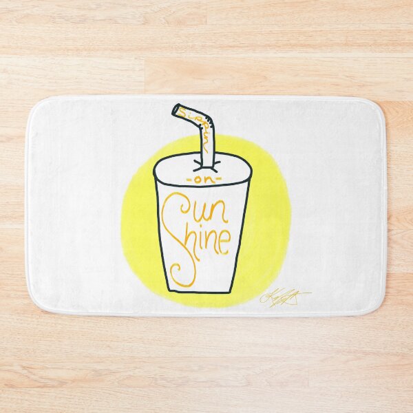 Item preview, Sippin on Sunshine designed and sold by KaylaOnCanvas.
