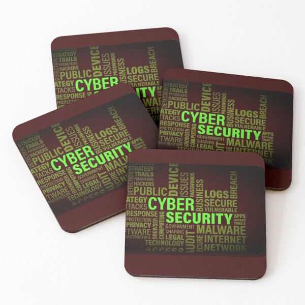 Item preview, CYBER SECURITY designed and sold by THE AMERICAN TEEVANGELIST.