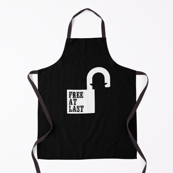 Item preview, Free at last. No more lockdown. designed and sold by HalfCat.