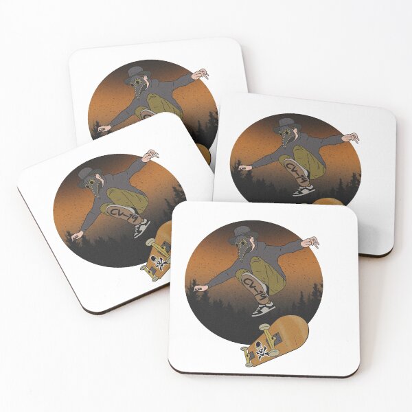 Item preview, CV Kick Flip designed and sold by Limp Wrist Art.
