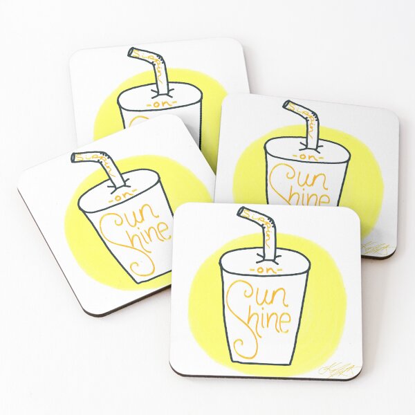 Item preview, Sippin on Sunshine designed and sold by KaylaOnCanvas.