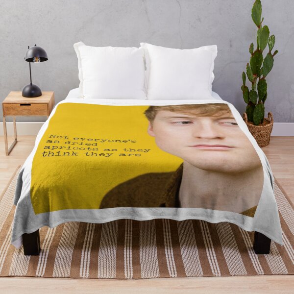 Item preview, James Acaster designed and sold by BarrowmanAngel.