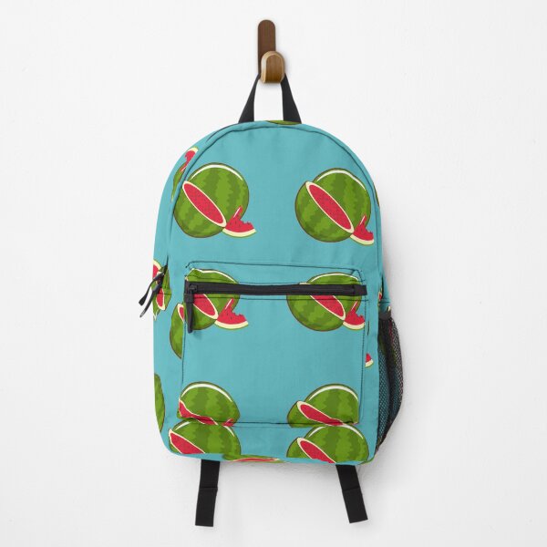 Item preview, Watermelon - Cute Design With A Light Blue Background designed and sold by theworld2021.
