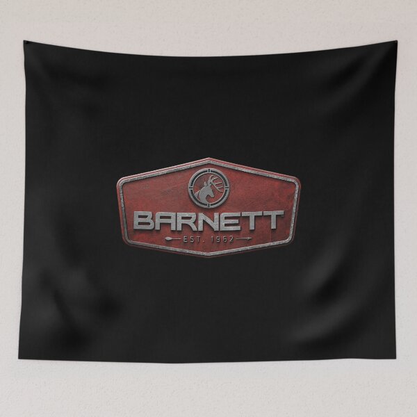 Item preview, BARNETT ARCHERY LOGO CROSSBOW ARROW BOW designed and sold by tinylocal.