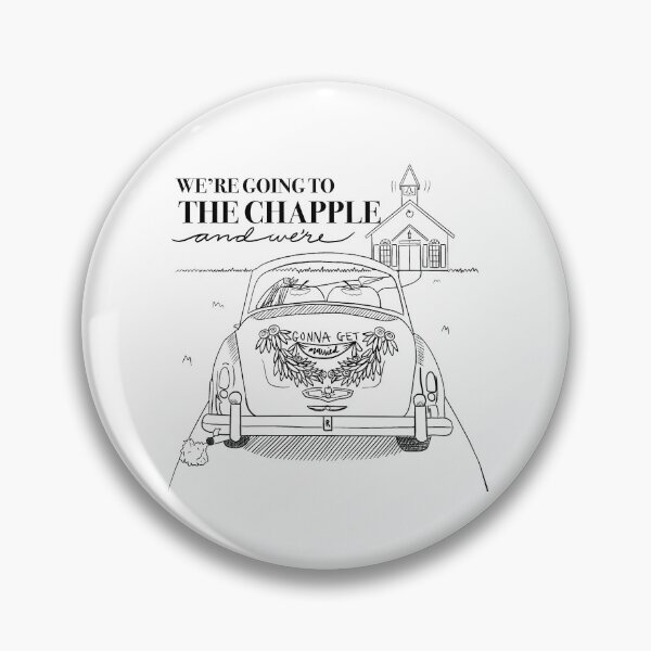 Item preview, Going to the Chapple designed and sold by Harmoneats.