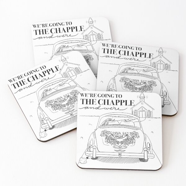 Item preview, Going to the Chapple designed and sold by Harmoneats.